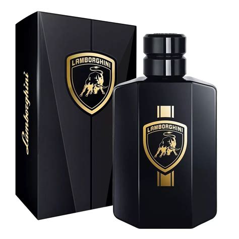 lamborghini perfumes